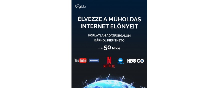 Bigblu plakát